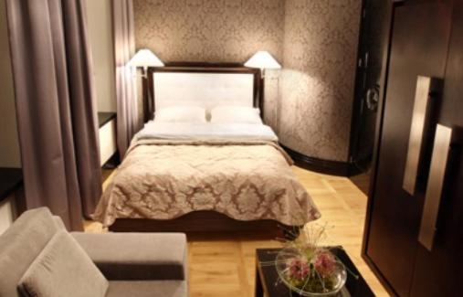 Apartamenty Kos Gdansk Bagian luar foto
